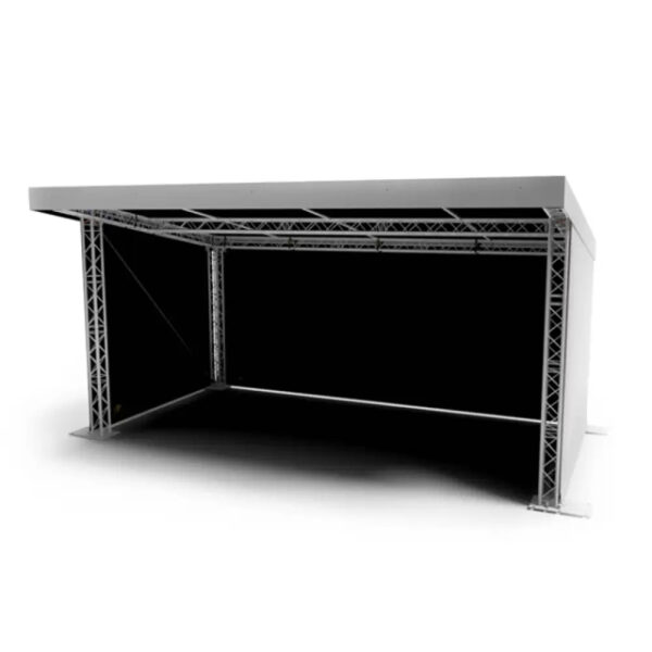 Mini Flat Roof