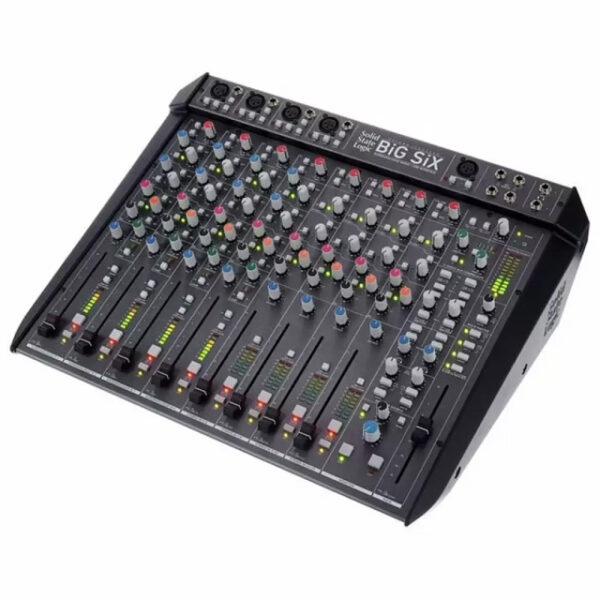 SSL Big Six