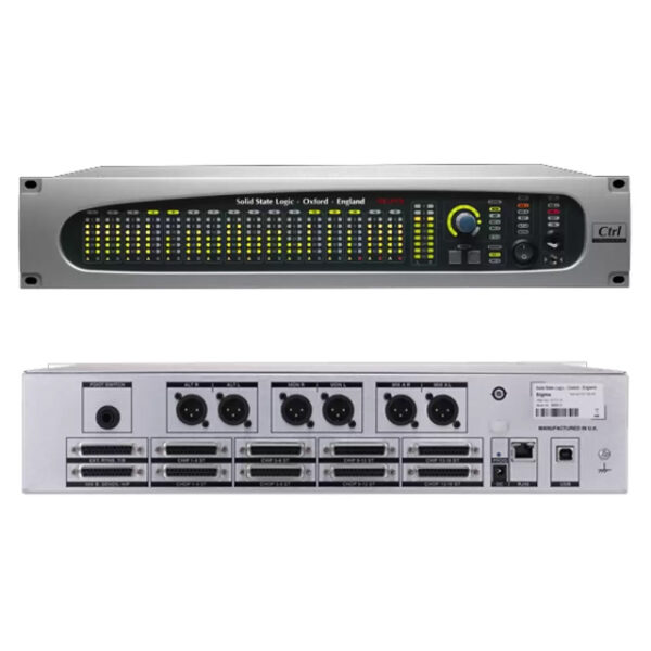 SSL Sigma Delta