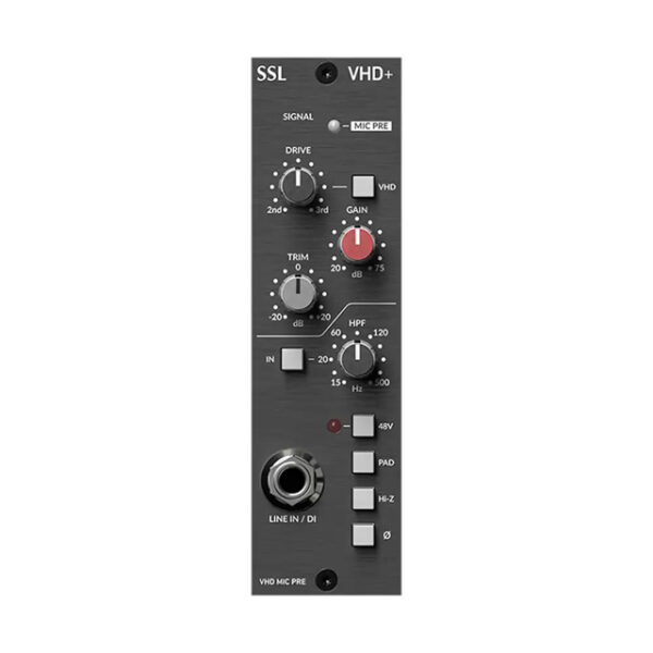 SSL VHD+ Pre Module